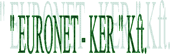 " EURONET - KER " Kft.